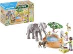 Playmobil  savannedieren SNELLE GRATIS LEVERING, Kinderen en Baby's, Verzenden, Nieuw, Complete set