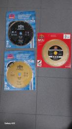 3 nieuwe diamantschijven, Ophalen of Verzenden, Nieuw