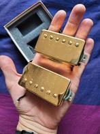 Steffsen pickups / humbuckers (hand wound in Belgie), Ophalen of Verzenden, Zo goed als nieuw, Elektrische gitaar