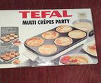 electrische pannekoekenmaker TEFAL, Huis en Inrichting, Ophalen of Verzenden