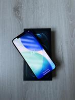 Iphone 12 Pro Max 128GB, Telecommunicatie, Mobiele telefoons | Apple iPhone, 128 GB, 75 %, Blauw, Zo goed als nieuw