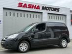 Citroën Berlingo LV 1.6 HDi Euro5 | AC | 3PL | 12MGarantie, Auto's, Euro 5, Zwart, Citroën, Zwart