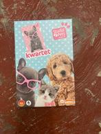 Dieren kwartet, Ophalen