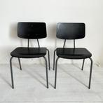 Stoel, Deux, Enlèvement, Utilisé, Bois