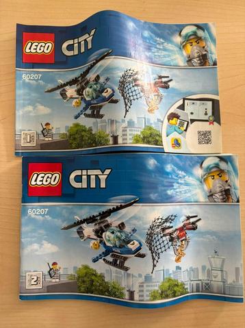 Lego City 60207