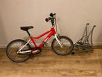 WOOM 3 + FollowMe, Vélos & Vélomoteurs, Vélos | Vélos pour enfant, Enlèvement, Utilisé, 16 à 20 pouces, Woom
