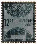 Postzegels uit Nederland - K 2941 - zilveren gulden zegel, Postzegels en Munten, Postzegels | Nederland, Verzenden, Na 1940, Postfris