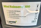 Récupérateur eau de pluie 100 L, Neuf, Synthétique, Avec robinet, Enlèvement