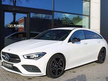 Mercedes-Benz CLA 180 Business Solution