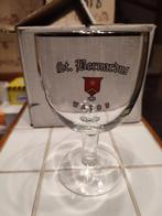 6:Sint Bernardus glas., Verzamelen, Biermerken, Overige merken, Glas of Glazen, Zo goed als nieuw, Ophalen