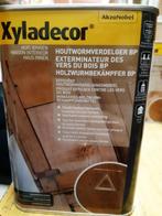 Xyladécor extermination des vers du bois (prix au litre), Bricolage & Construction, Peinture, Vernis & Laque, Moins de 5 litres