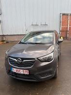Opel Crossland x, Auto's, Opel, Voorwielaandrijving, Euro 5, Stof, Zwart