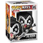 Funko POP KISS - The Demon (121), Verzamelen, Poppetjes en Figuurtjes, Verzenden, Nieuw