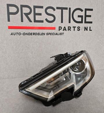 Koplamp Audi A3 8V Facelift Xenon LED Links 8V0941005E beschikbaar voor biedingen