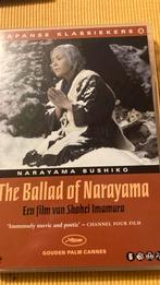 The Ballad Of Narayama, CD & DVD, DVD | Films indépendants, Comme neuf, Enlèvement ou Envoi