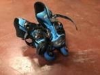 Rolschaatsen maat 33-37, Ophalen of Verzenden, Verstelbaar, Gebruikt, Kinderen