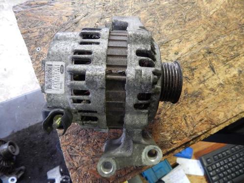 Dynamo van een Ford Fiesta, Auto-onderdelen, Motor en Toebehoren, Ford, Gebruikt, 3 maanden garantie, Ophalen of Verzenden