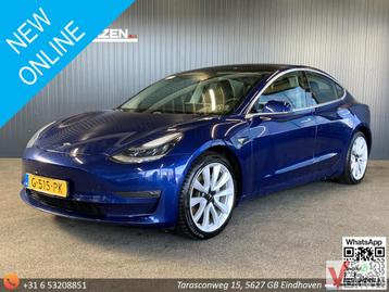 Tesla Model 3 Long Range AWD 75 kWh | € 15.900,- NETTO! | Au