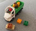 LEGO DUPLO Dierentuin Vrachtwagen - 6172, Comme neuf, Duplo, Ensemble complet, Enlèvement ou Envoi