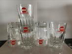 Set van 5 “Americano 505” aperitiefglazen, Ophalen of Verzenden, Zo goed als nieuw, Glas of Glazen, Overige merken