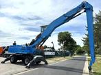 FUCHS TEREX MHL 360 OVERSLAGKRAAN / MATERIAL HANDLER / UMSCH, Kraan