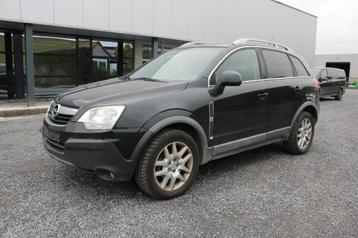 OPEL ANTARA 2.0 TDI LEDER AIRCO CV TREKHAAK beschikbaar voor biedingen