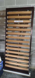 2 x lattoflex 215cm x 90 cm, Huis en Inrichting, Ophalen, Gebruikt, 90 cm, Eenpersoons