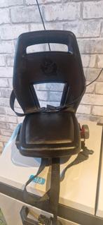 Fietsstoel Qibbel en voetsteuntjes, Ophalen, Voetsteuntjes