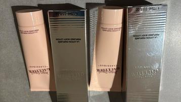 Jean Paul Gaultier body milk 2x75 ml, Neuf, Enlèvement ou Envoi, Autres couleurs, Mains et Ongles