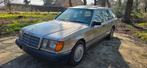 Mercedes 250TD 1989 Oldtimer 1ste eigenaar, Auto's, Mercedes-Benz, 2500 cc, Particulier, Te koop, 200-Serie