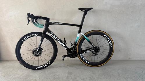 Specialized S-Works Tarmac SL7 Teambike Jordi Meeus, Fietsen en Brommers, Fietsen | Heren | Herenfietsen, Zo goed als nieuw, Overige merken