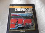 Livres et vidéos  voitures anciennes, Livres, Autos | Livres, Comme neuf, Chevrolet, Enlèvement