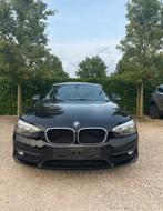 BMW 116i Hatch INCLUSIEF WINTERBANDEN EN ZOMERBANDEN, Autos, Euro 5, Achat, Boîte manuelle, Noir