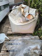 Rivierzand +- 0,5m3, Tuin en Terras, Ophalen