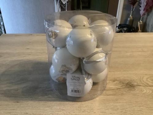 Disney Babies Kerstballen set (12 stuks), Verzamelen, Disney, Nieuw, Overige typen, Ophalen of Verzenden
