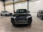 Audi Q5 Hybride Benzine Quattro | 2020 | 104.000 km, Auto's, Euro 6, 4 cilinders, Zwart, Leder