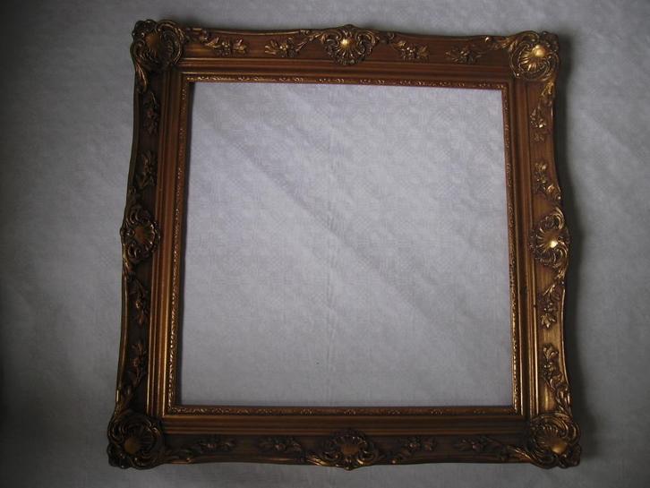 kaders - nieuw - ambachtelijk en gewoon, Huis en Inrichting, Woonaccessoires | Lijsten, Nieuw, Hout, Ophalen