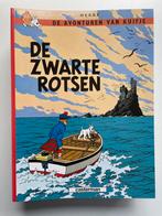 Hergé - De zwarte rotsen, Zo goed als nieuw, Ophalen, Hergé