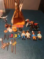 Playmobil indianen vintage geen koerierdiensten, Kinderen en Baby's, Speelgoed | Playmobil, Ophalen