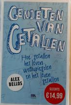 Alex Bellos - Genieten van getallen, Boeken, Ophalen of Verzenden, Zo goed als nieuw, Alex Bellos