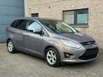 FORD GRAND C-MAX 2014 DIESEL EURO 5B 135.000KM TOPSTAAT, Auto's, Te koop, Zilver of Grijs, Stadsauto, C-Max