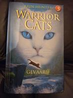 Erin Hunter - Gevaar, Enlèvement ou Envoi, Comme neuf, Erin Hunter