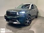 Citroen C3 Aircross Plus 1.2 Turbo Man.6, Euro 6, Boîte manuelle, Noir, 5 portes