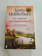 Santa Montefiore de vrouwen van kasteel deverill, Boeken, Ophalen, Zo goed als nieuw, Santa Montefiore