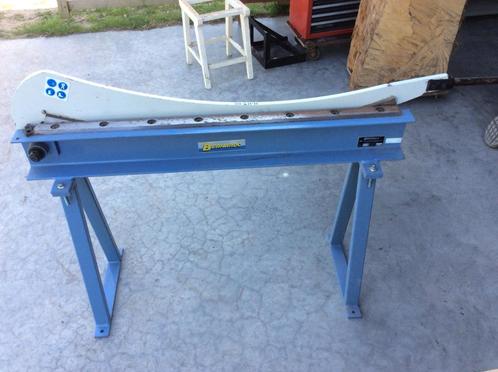Bernardo GS 1000 manuele knipschaar, Doe-het-zelf en Bouw, Gereedschap | Overige machines, Gebruikt, Ophalen