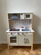 Kinderkeukentje, Kinderen en Baby's, Ophalen, Gebruikt, Hout, Speelkeuken