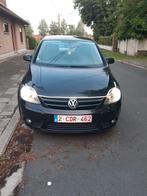 Volkswagen Golf 5 Plus Diesel, Auto's, Zwart, Euro 4, Te koop, Handgeschakeld