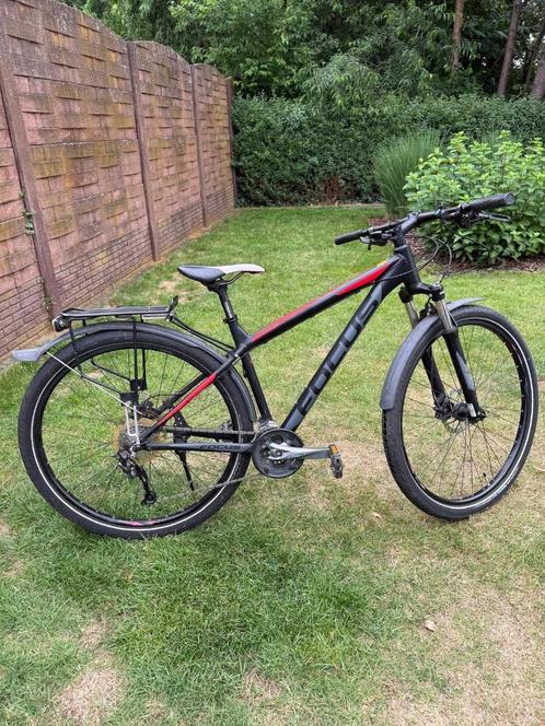 Mountainbike Focus whistler, Fietsen en Brommers, Fietsen | Mountainbikes en ATB, Gebruikt, Heren, 53 tot 57 cm, Hardtail, Ophalen