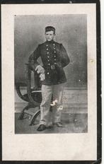 Gesneuvelde 1914-18 Eugeen Bergmans Zellick/Ijzer, Ophalen of Verzenden