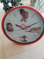 Horloge Royal Canin, Enlèvement ou Envoi, Comme neuf, Digital, Horloge murale